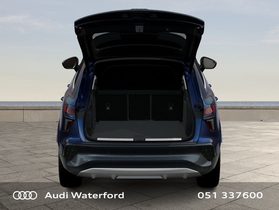 2026 Audi Q3 E-Hybrid S-T SE €57,988