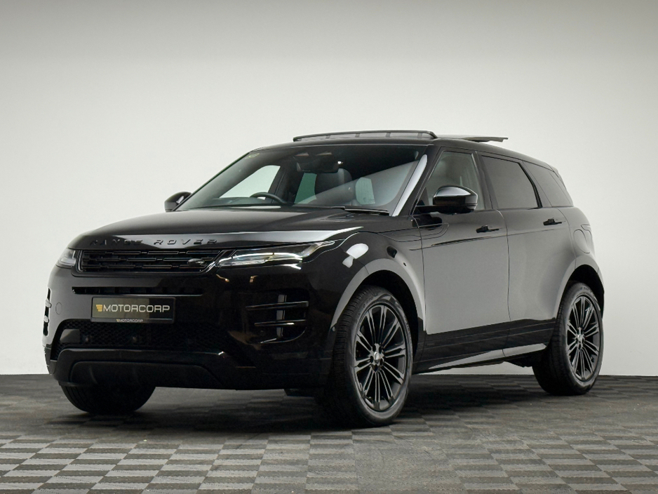 2024 Land Rover Range Rover Evoque - image 3
