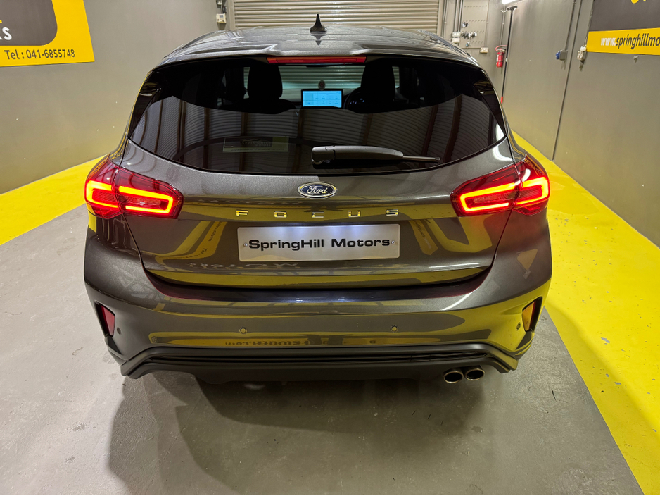 2025 Ford Focus ST-LINE 5DR 1.0T 125 MHEV €29,950