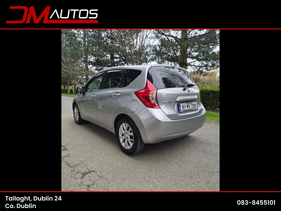 2016 Nissan Note - image 5