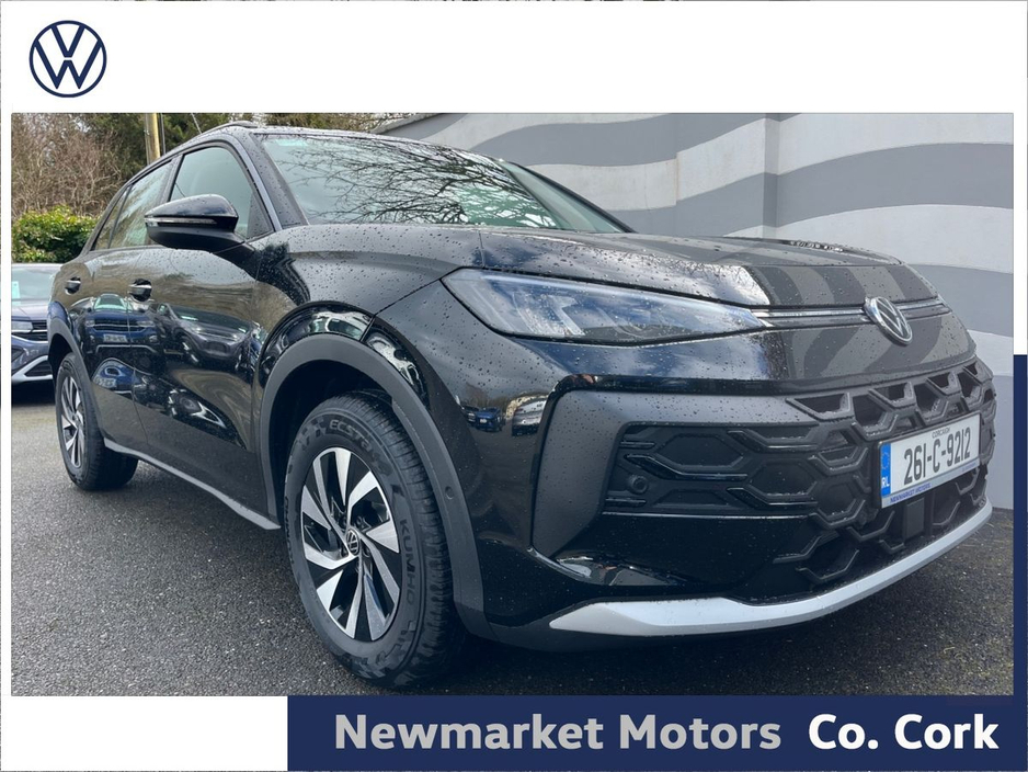 2026 Volkswagen T-Roc - image 6