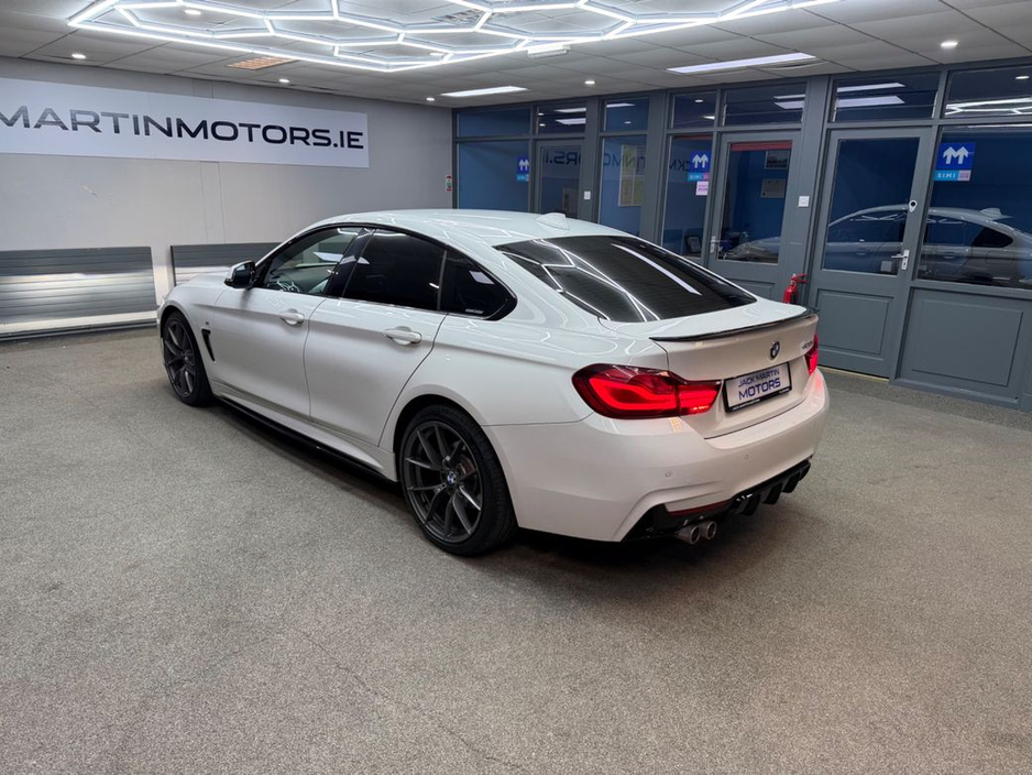 2019 BMW 4 Series - image 18