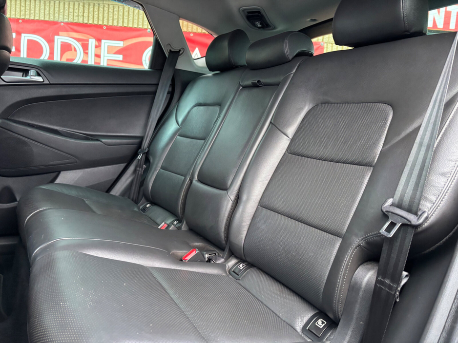 2018 Hyundai Tucson - image 14