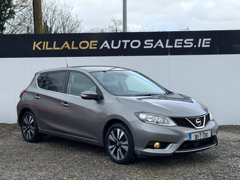 2018 Nissan Pulsar for sale in , Ireland
