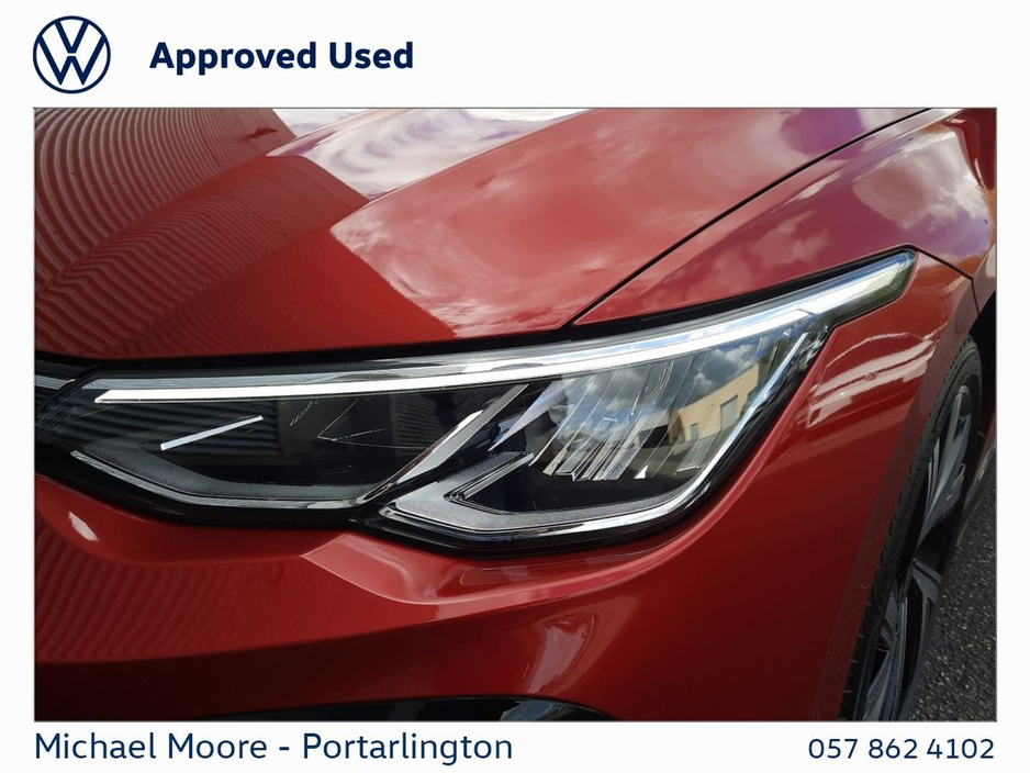 2024 Volkswagen Golf 1.5 TSI 130HP R-Line €33,950