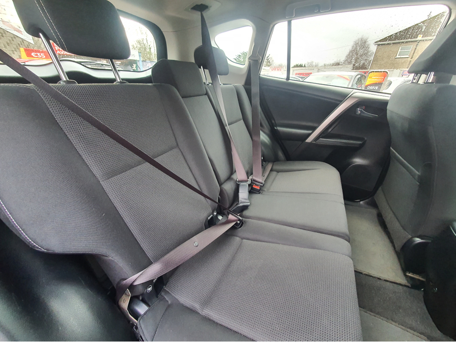 2016 Toyota Rav4 (SOLD) RAV4 2.0 D-4D LUNA 4DR (NCT 05/26)