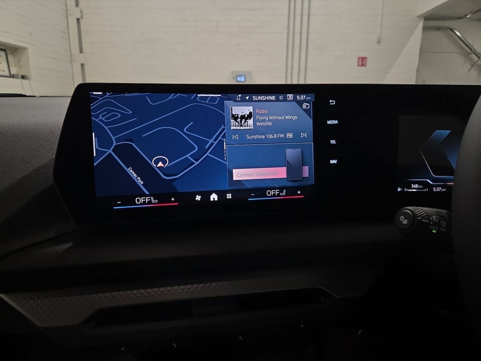 2026 BMW 1 Series 120 Sport €47,950