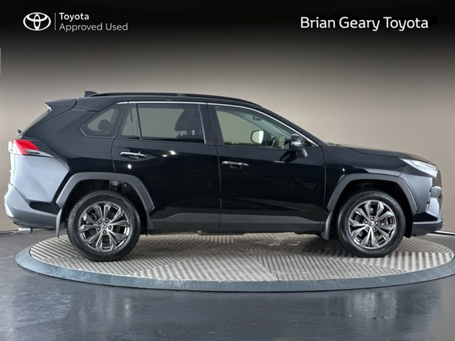 2022 Toyota Rav4 HYBRID PLATINUM €40,950