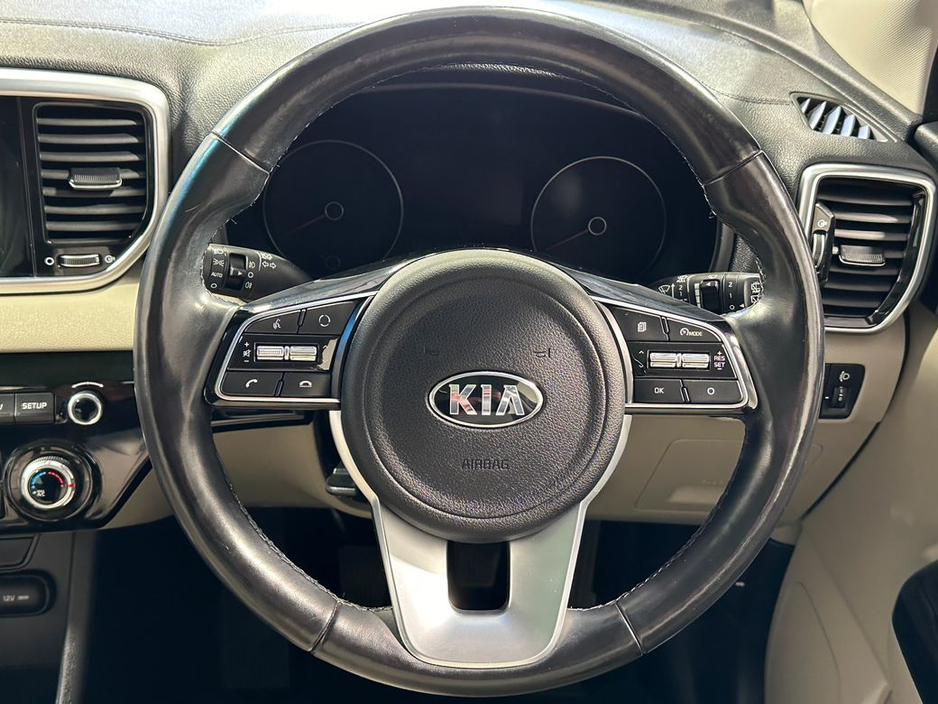2019 Kia Sportage K3 1.6 Crdi €21,400