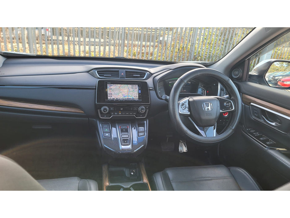 2017 Honda CR-V - image 8