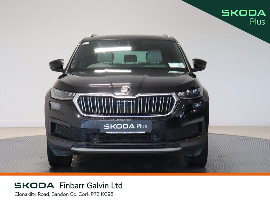 2022 Skoda Kodiaq 2.0 TDI 150HP DSG Style 7 Seat €37,950