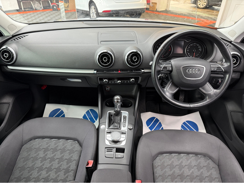 2015 Audi A3 1.4TFSI S-TRONIC SE €14,950