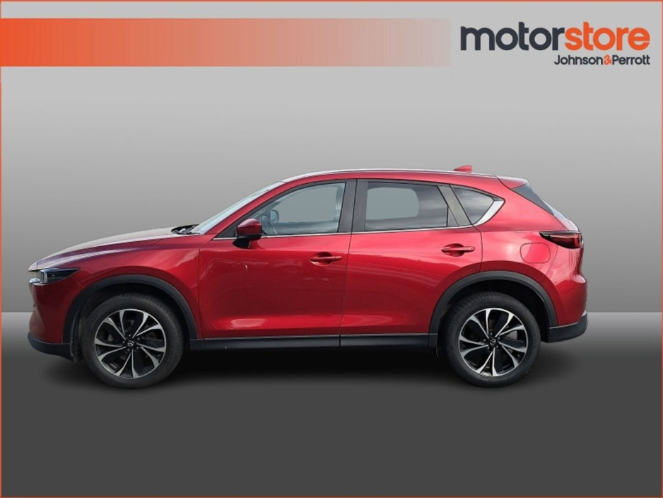 2024 Mazda CX-5 2WD 2.2D (150ps) GS-L (Mazda Warranty / AA Membership / Bishopstown) €35,900
