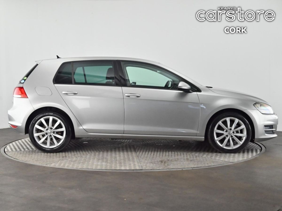 2016 Volkswagen Golf 1.2 TSI Auto