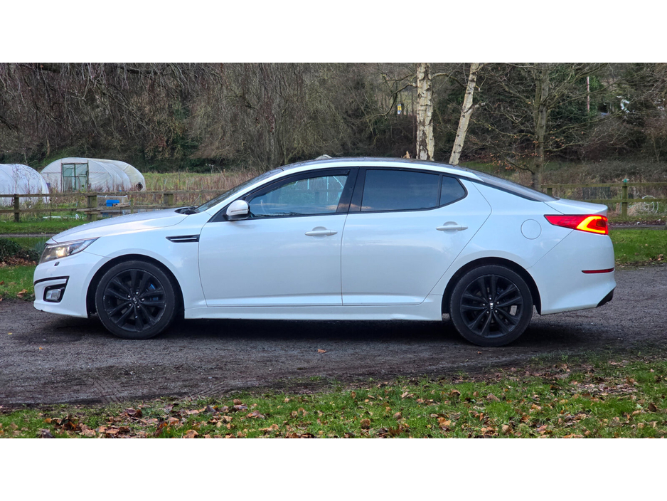 2015 Kia Optima - image 8