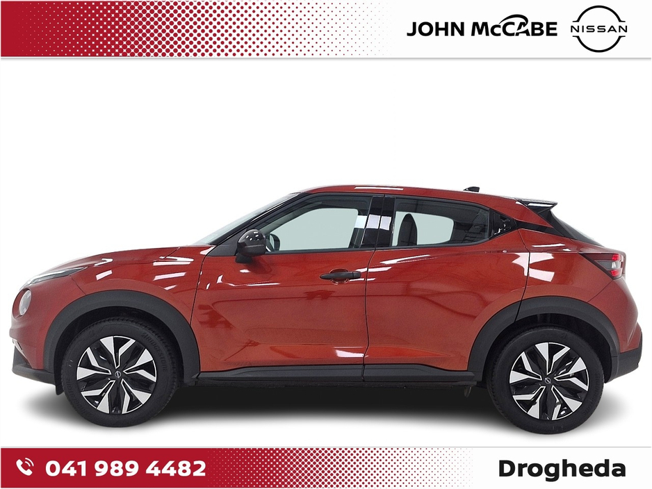 2026 Nissan Juke - image 4