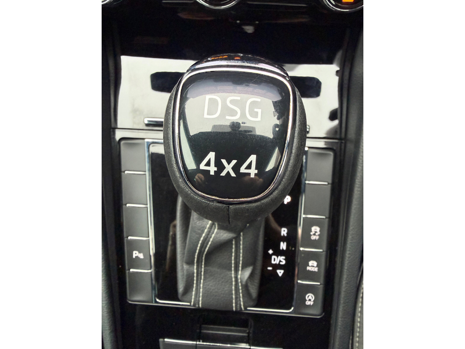 2018 Skoda Superb 2.0 TDI 190bhp Sportline DSG €19,995