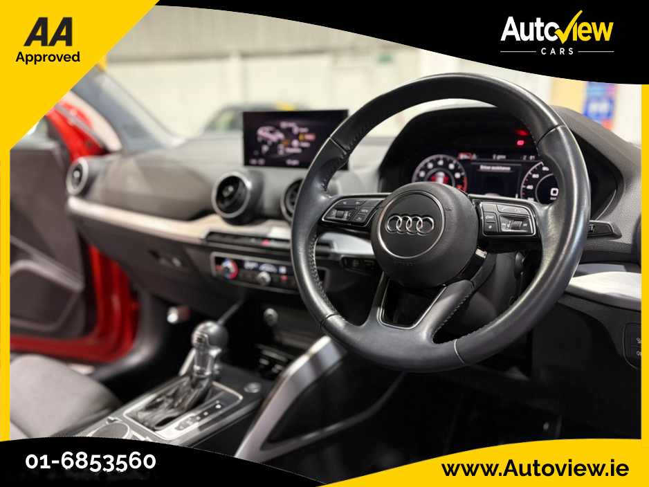 2018 Audi Q2 - image 15