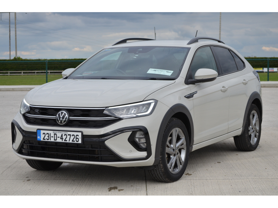 2023 Volkswagen Taigo - image 2