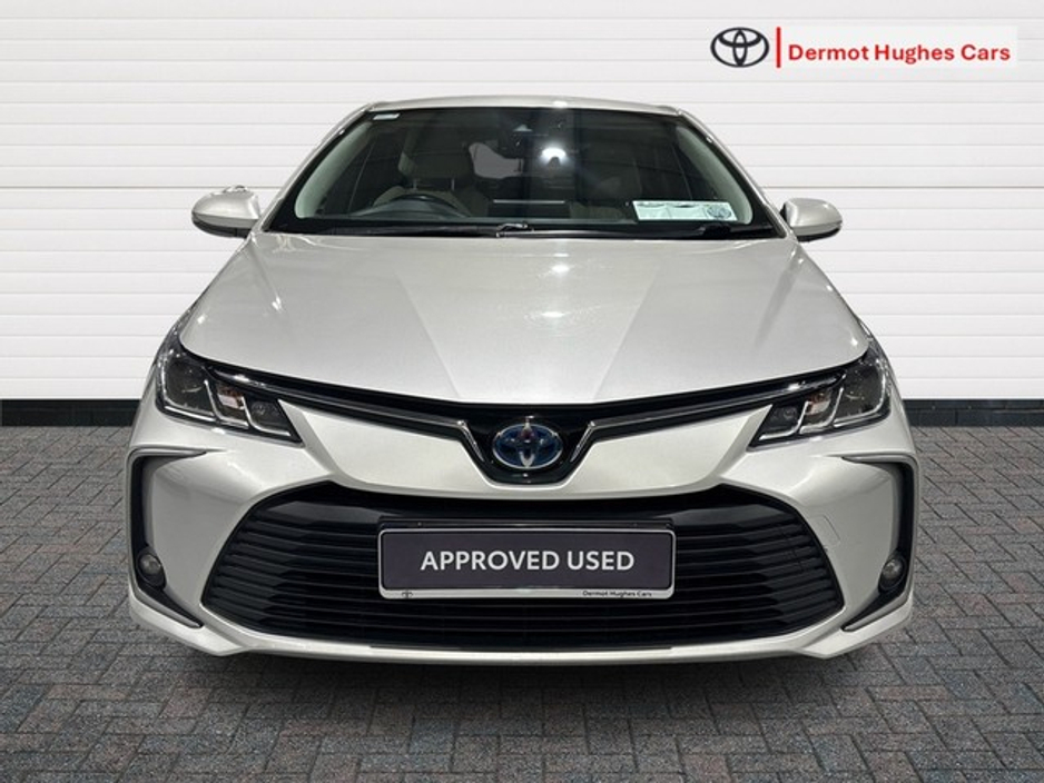2021 Toyota Corolla HYBRID LUNA SPORT 4DR AUTO €22,950