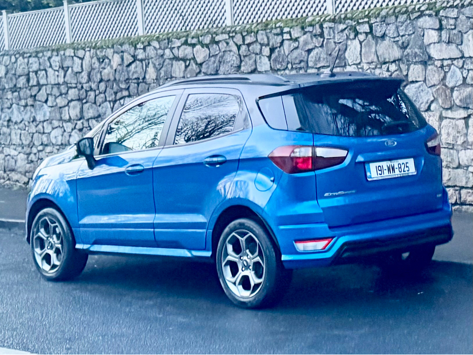 2019 Ford Ecosport ST-LINE 1.0T!!ONLY 27K MILES!! €14,950