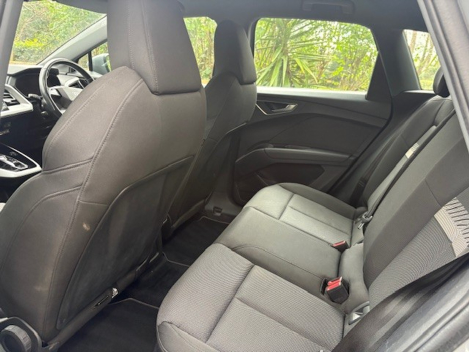 2021 Audi Q4 e-tron Sport 40 Full EV Auto 200bhp  83KwH Battery €24,450