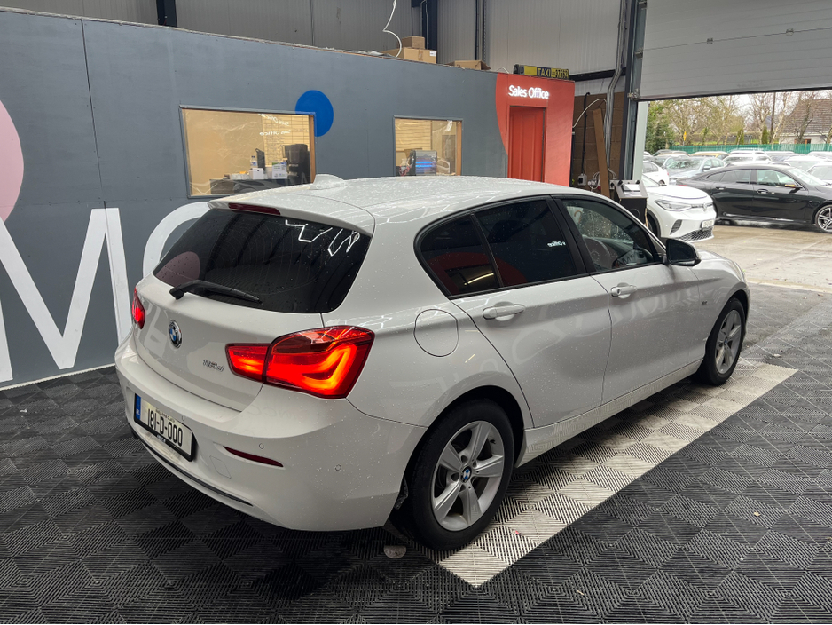 2018 BMW 1 Series - image 2
