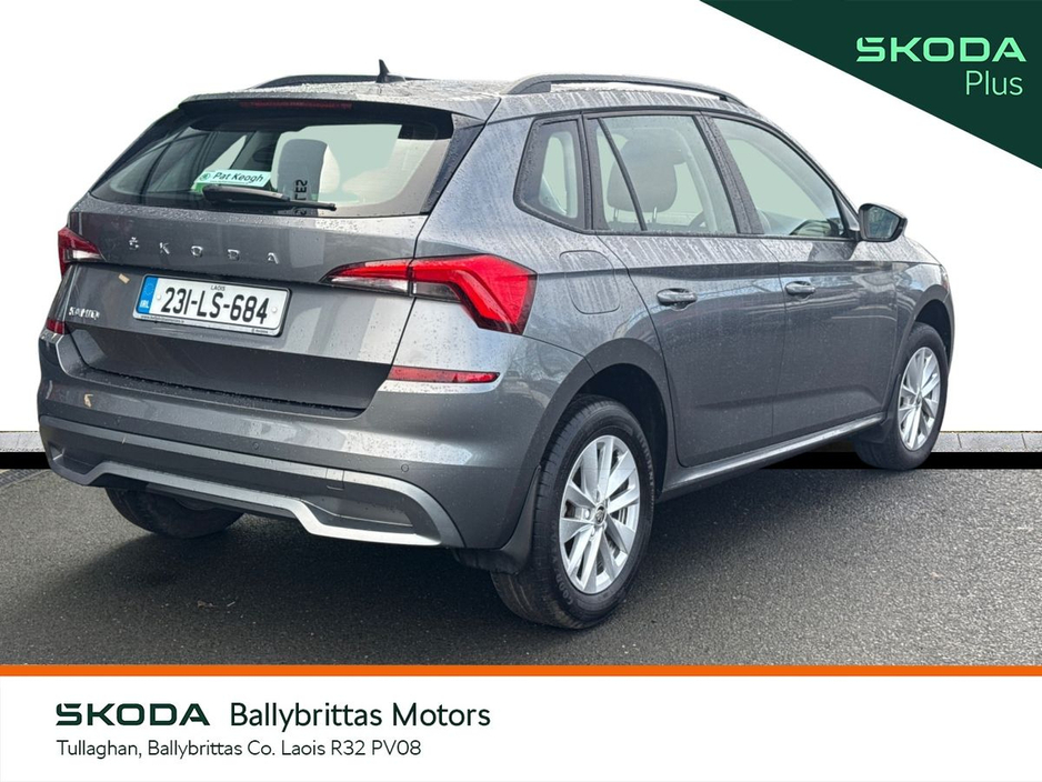 2023 Skoda Kamiq Ambition 1.0TSI 95HP