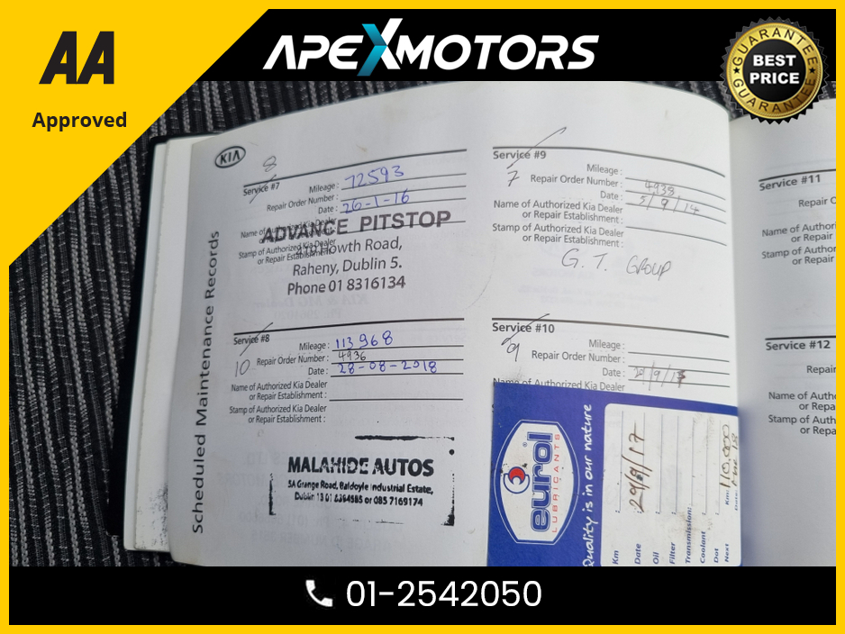 2008 Kia pro_ceed - image 16