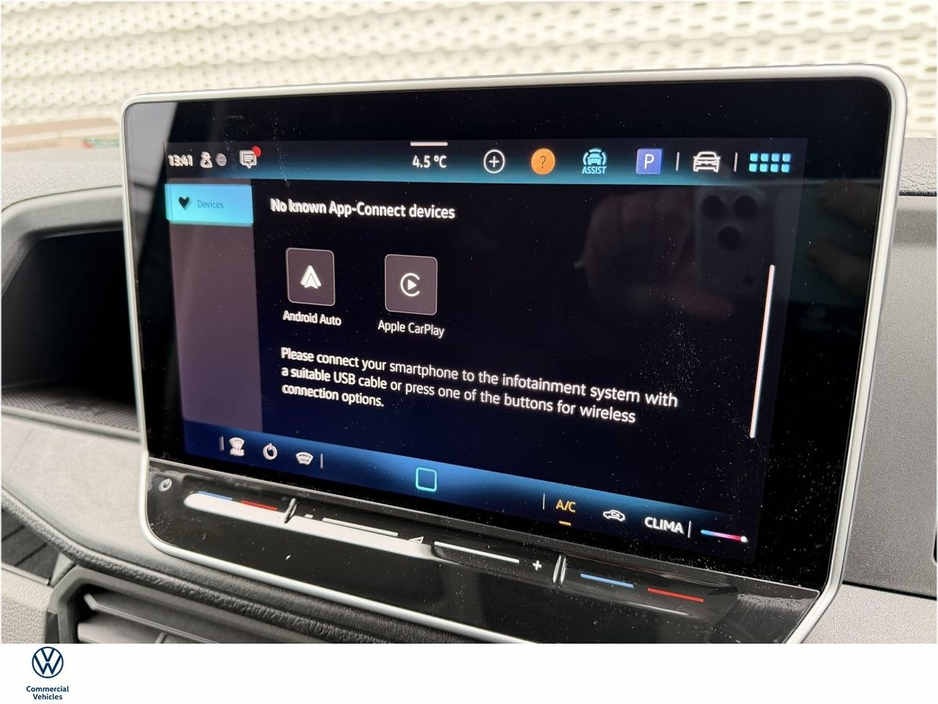 2026 Volkswagen Crafter - image 16