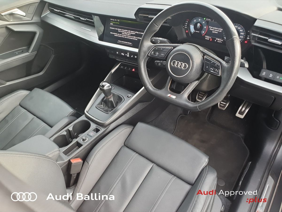 2023 Audi A3 - image 12