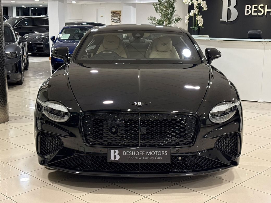 2026 Bentley Continental - image 8