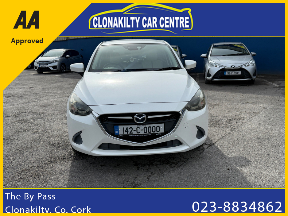 2014 Mazda Demio - image 3