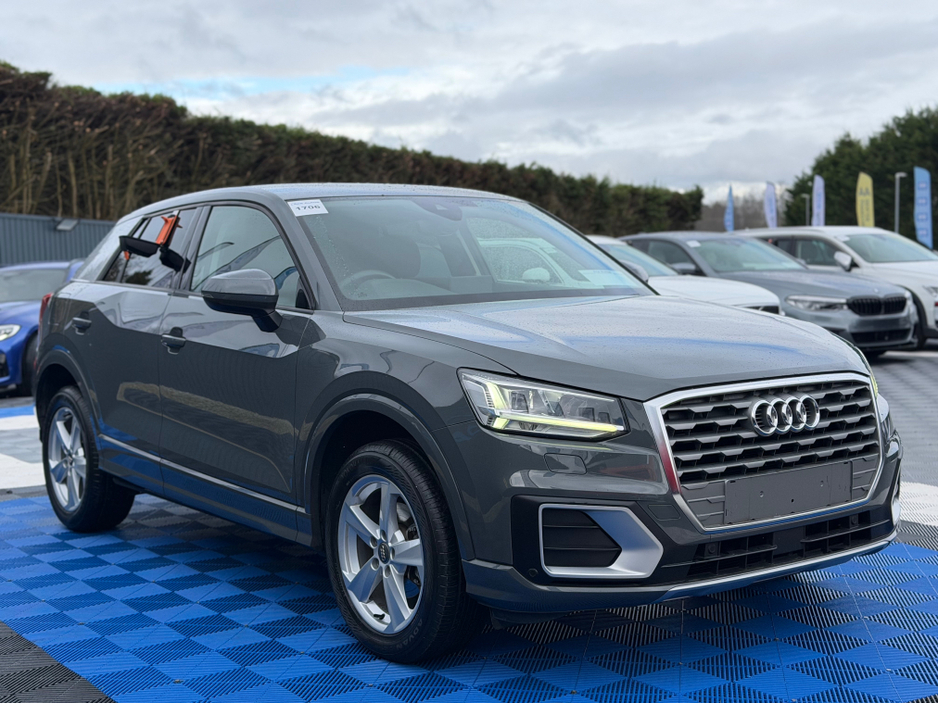 2020 Audi Q2 SPORT - 1.0L PETROL - AUTO - 12M WARRANTY - CAR: 1706 €24,950