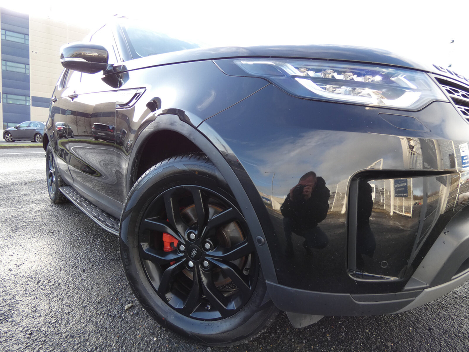 2020 Land Rover Discovery 2.0D SD4 240 PS 4WD Auto SE 7 Seat €34,950