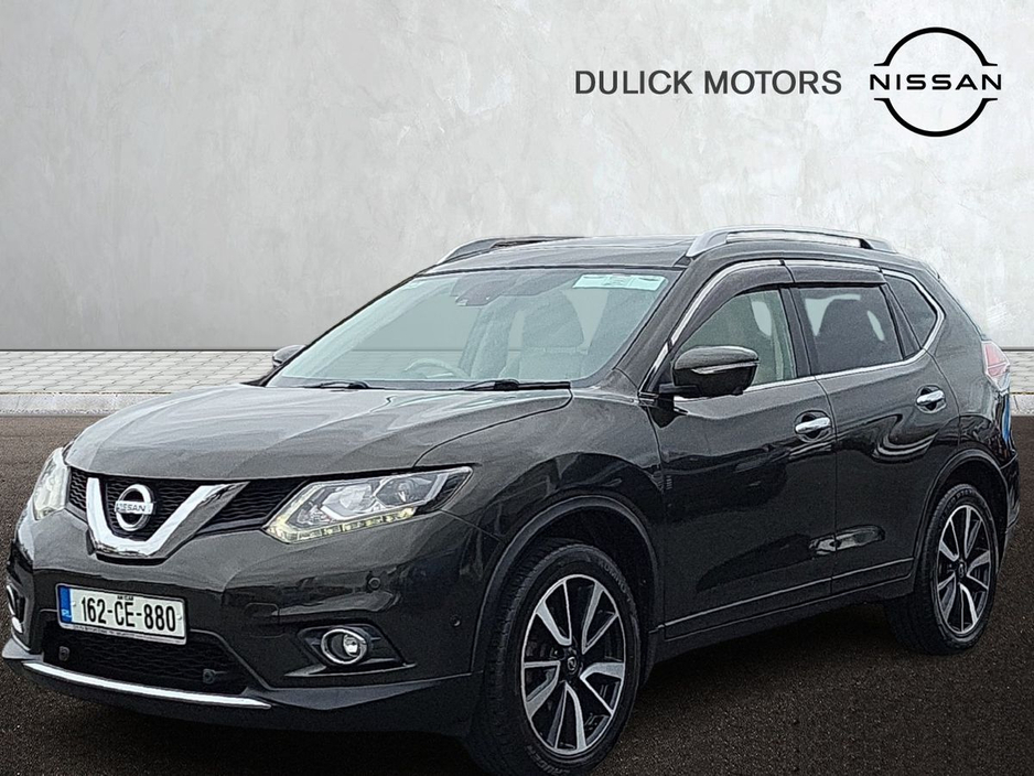 2016 Nissan X-Trail - image 7
