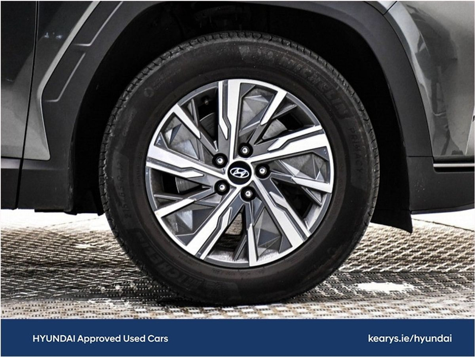 2024 Hyundai Tucson - image 8