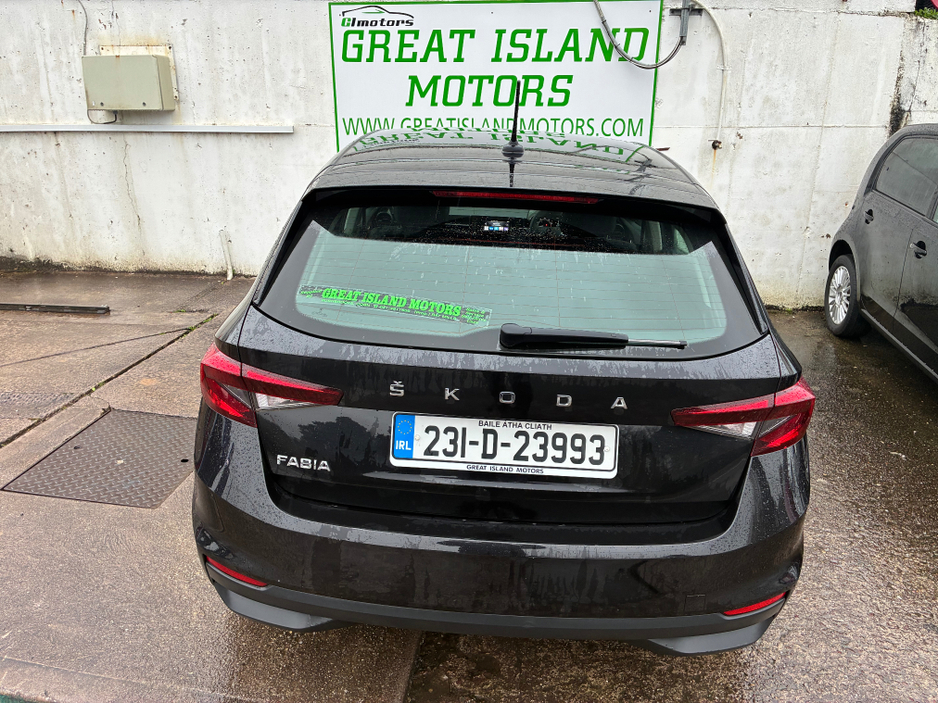 2023 Skoda Fabia ACTIVE 1.0 MPI 65HP 5DR €16,900