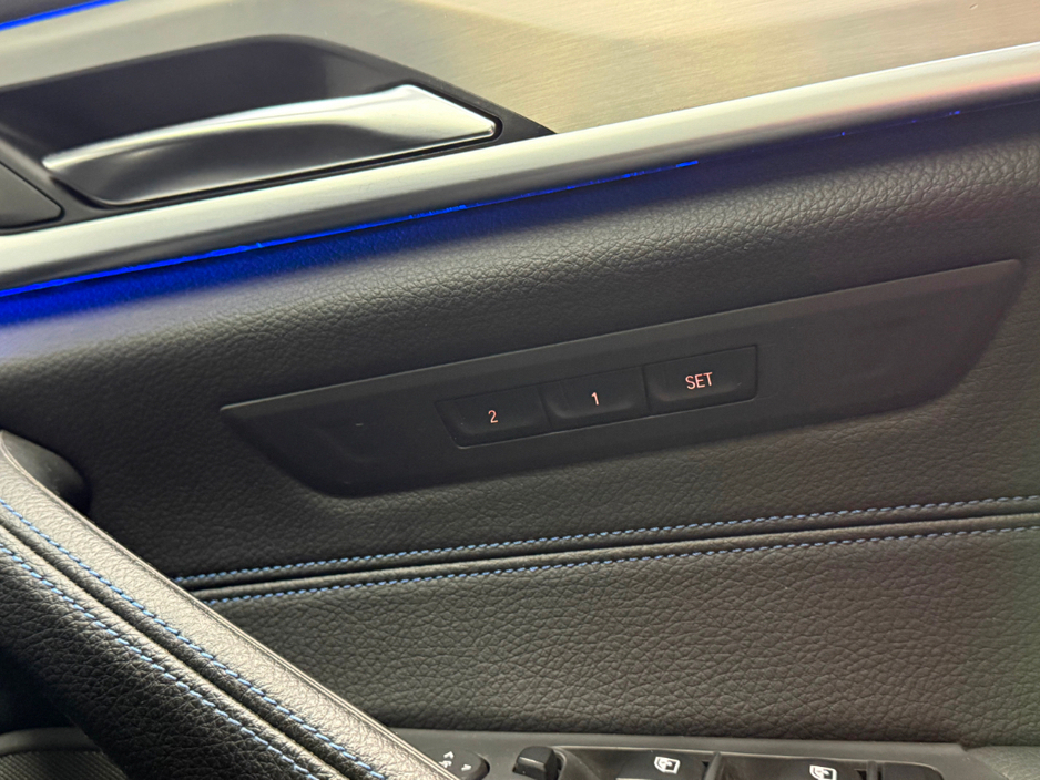 2019 BMW 5 Series 520D M SPORT €29,990