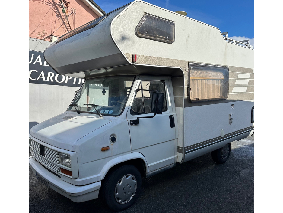 1989 Fiat Ducato - image 2