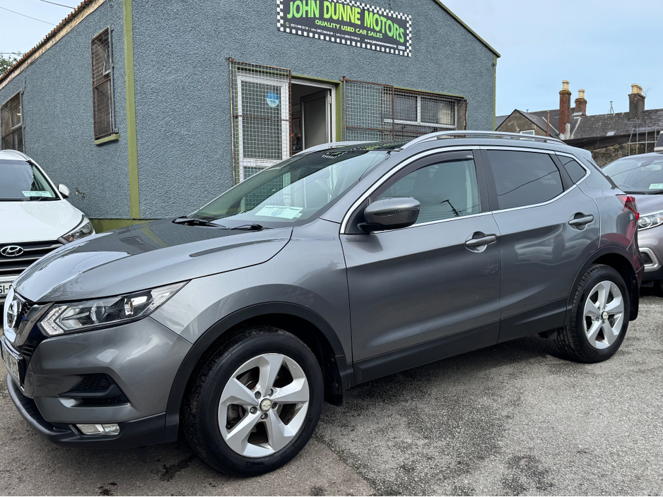 2018 Nissan Qashqai - image 8