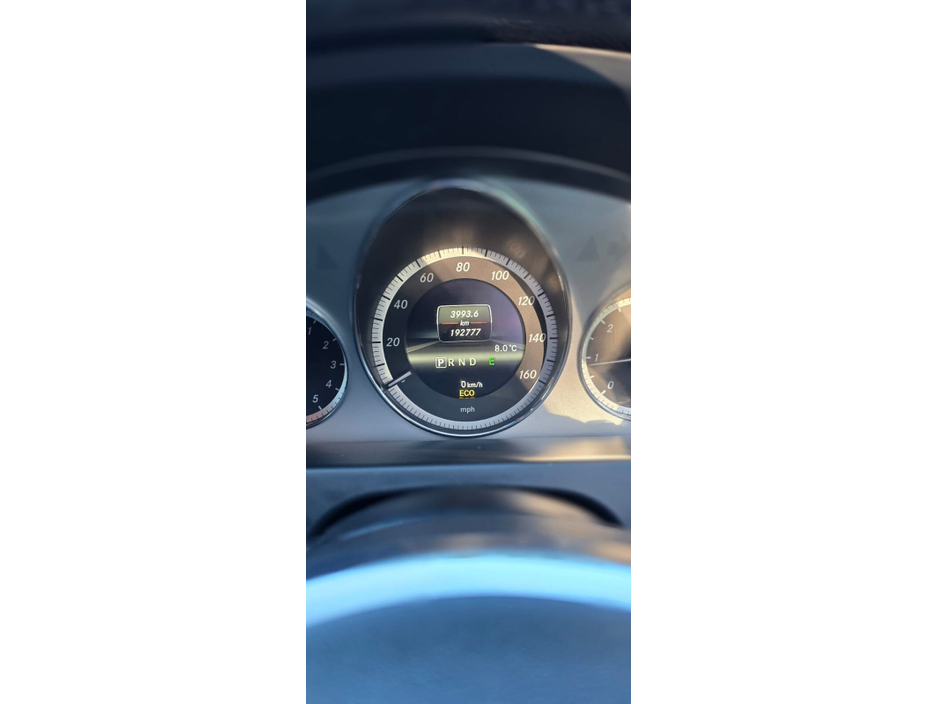 2013 Mercedes-Benz E Class E 220 CDI BE Avantgarde Sport A/T €8,950