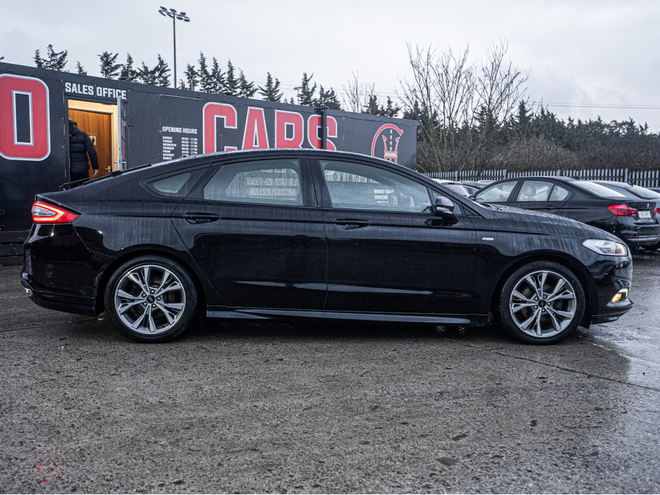 2018 Ford Mondeo 2018 Mondeo ST-Line 2.0d/New NCT/1yr warranty €17,888