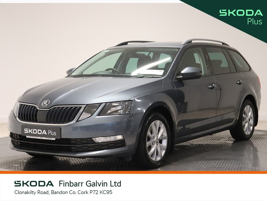 2021 Skoda Octavia - image 13