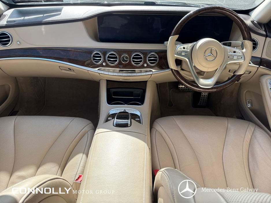 2019 Mercedes-Benz S Class - image 4