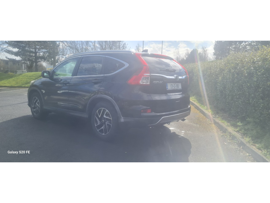 2017 Honda CR-V - image 13