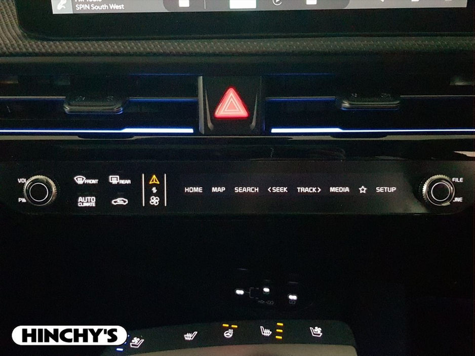 2025 Kia EV6 EV6 GT-Line PE