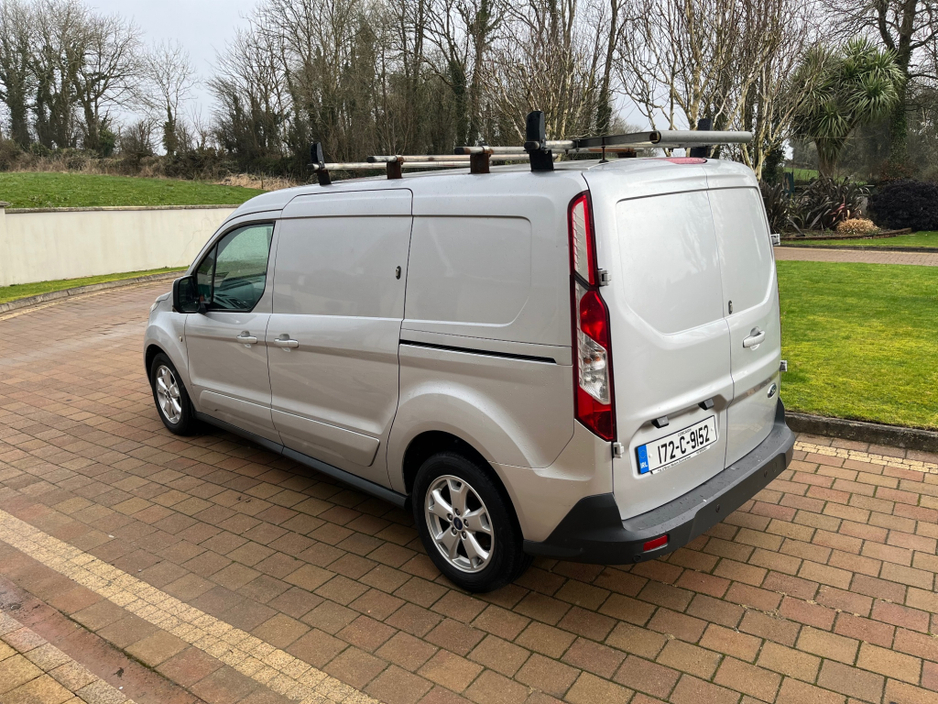 2017 Ford Transit Connect 240 LIMITED EDITION €10,950