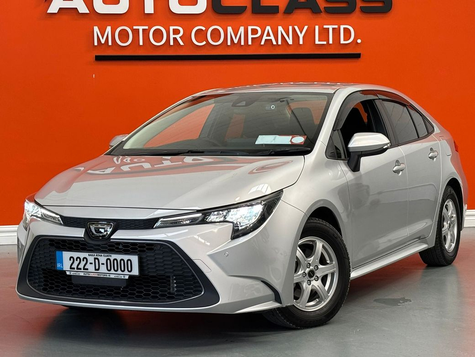 2022 Toyota Corolla - image 5