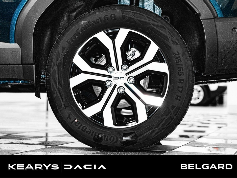 2026 Dacia Bigster Expression HEV 155 DEMO €37,260